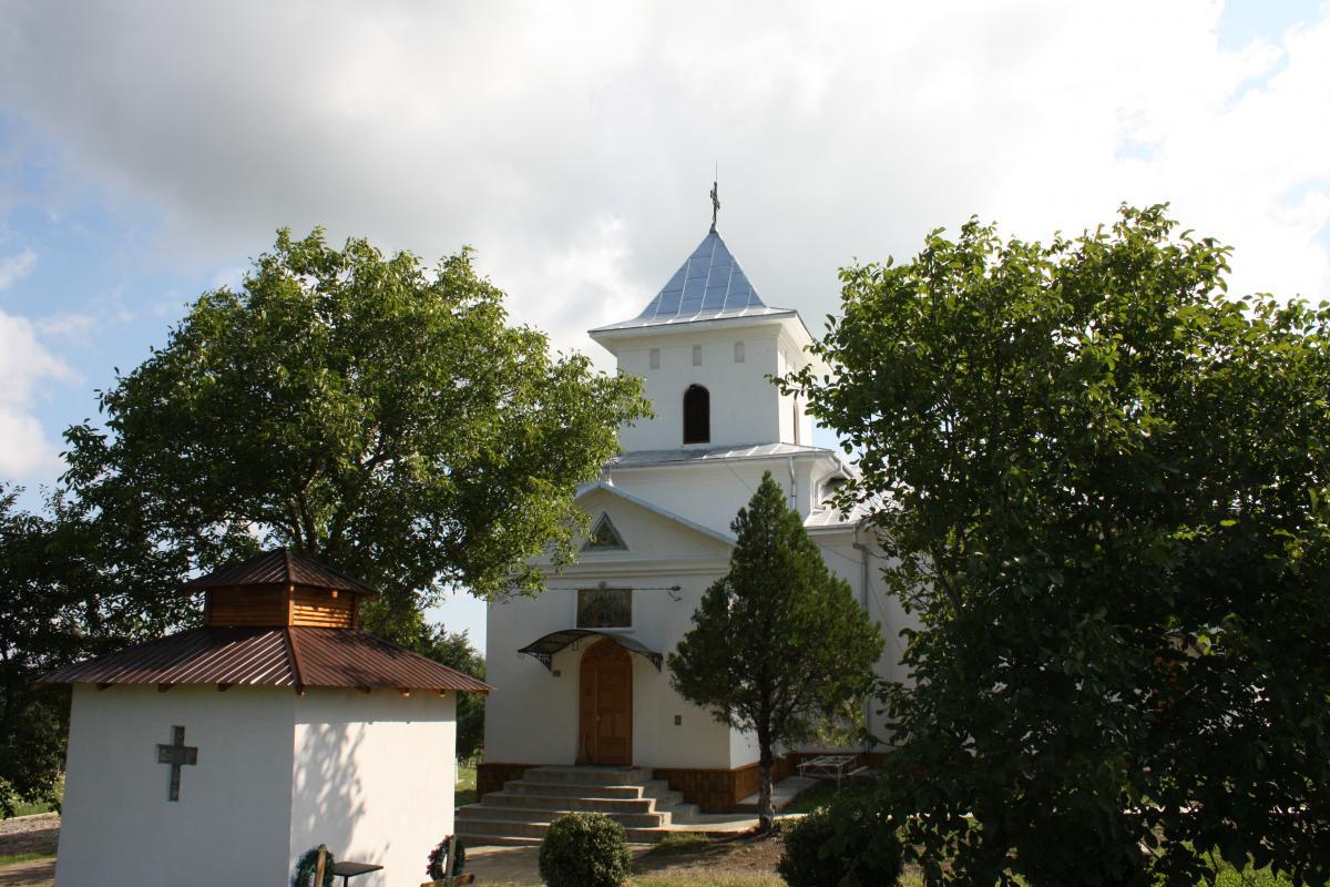 Biserica Strunga